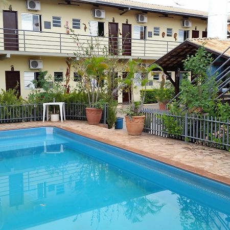 בוניטו Hotel Refugio מראה חיצוני תמונה
