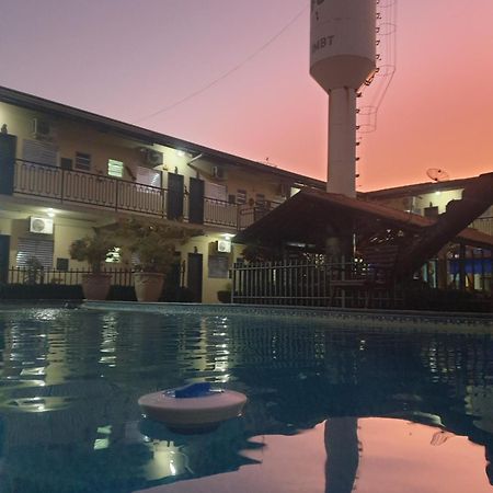 בוניטו Hotel Refugio מראה חיצוני תמונה