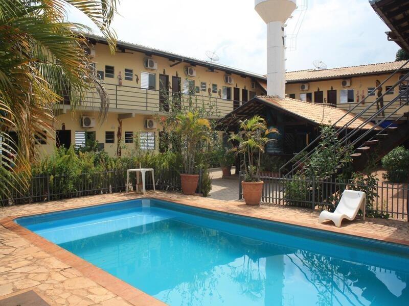 בוניטו Hotel Refugio מראה חיצוני תמונה