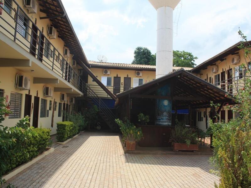 בוניטו Hotel Refugio מראה חיצוני תמונה