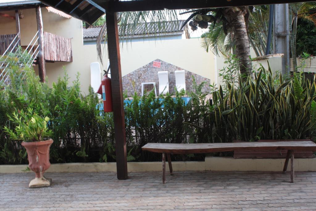 בוניטו Hotel Refugio מראה חיצוני תמונה