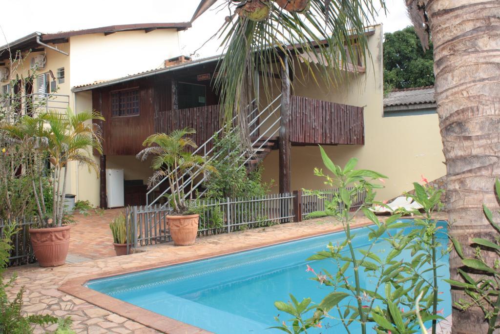 בוניטו Hotel Refugio מראה חיצוני תמונה