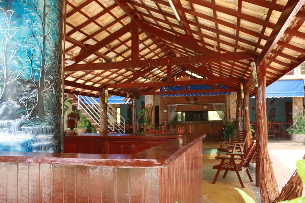 בוניטו Hotel Refugio מראה חיצוני תמונה