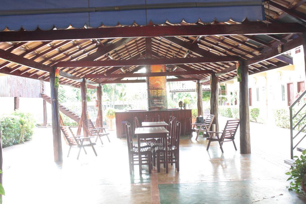 בוניטו Hotel Refugio מראה חיצוני תמונה