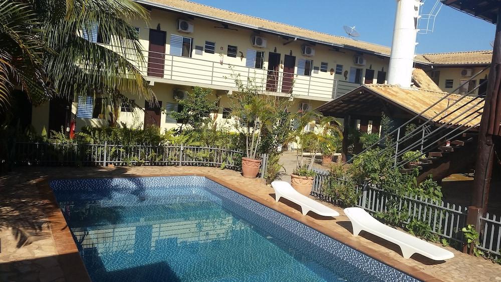 בוניטו Hotel Refugio מראה חיצוני תמונה