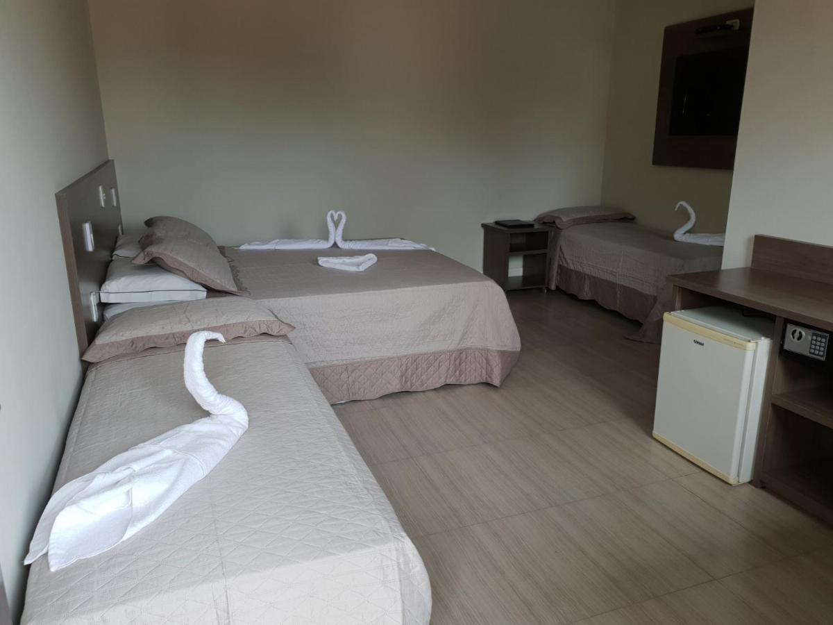 בוניטו Hotel Refugio מראה חיצוני תמונה