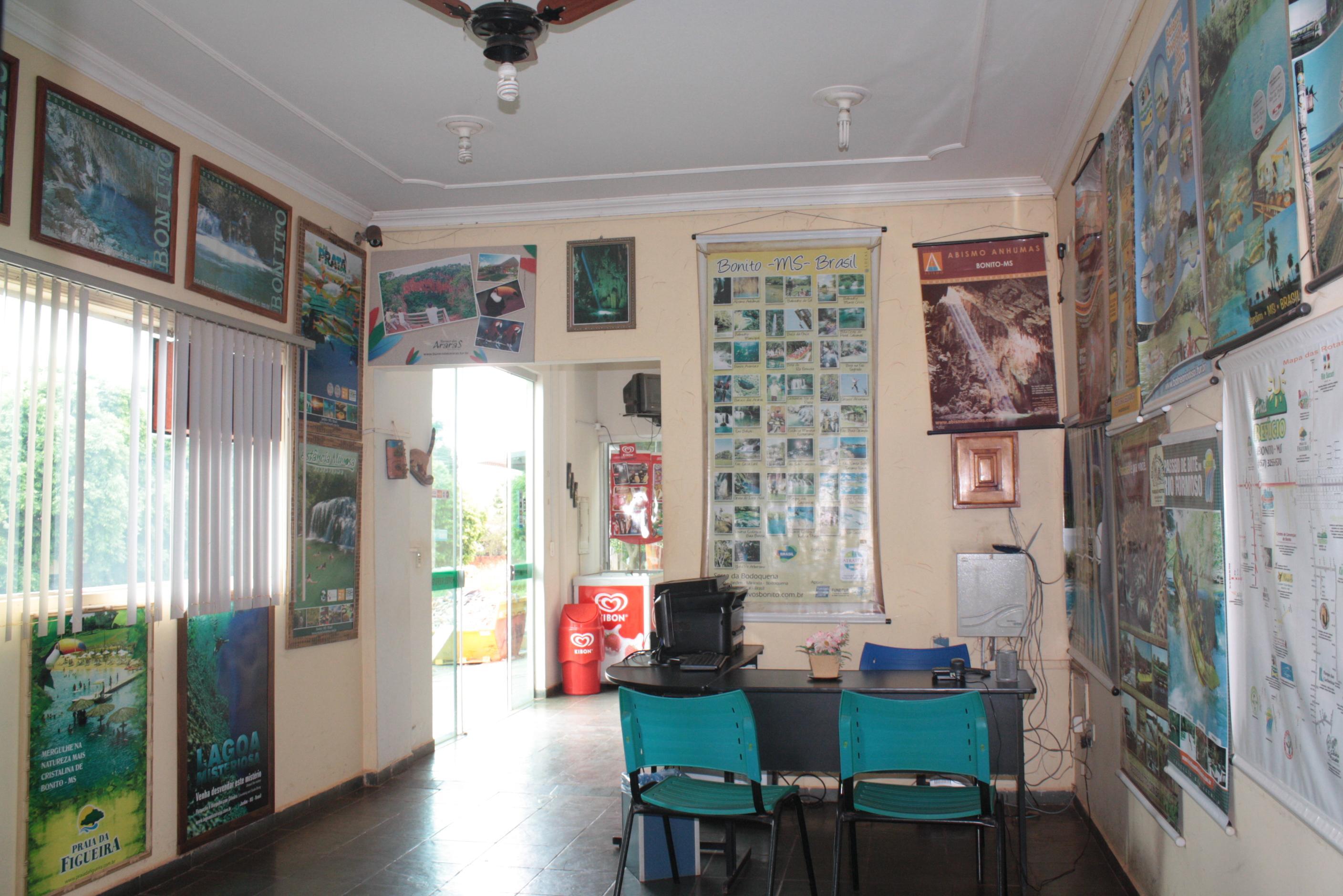 בוניטו Hotel Refugio מראה חיצוני תמונה