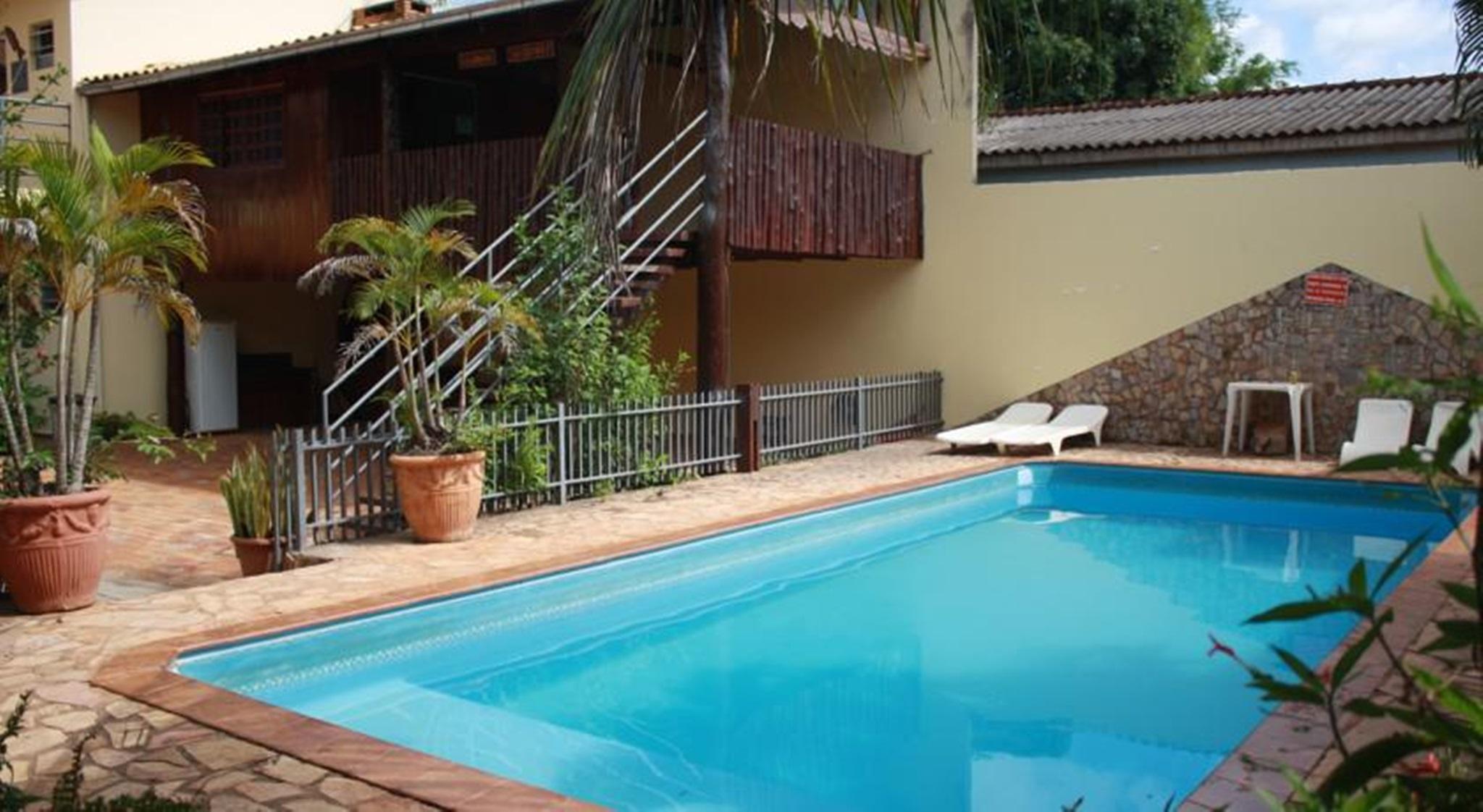 בוניטו Hotel Refugio מראה חיצוני תמונה