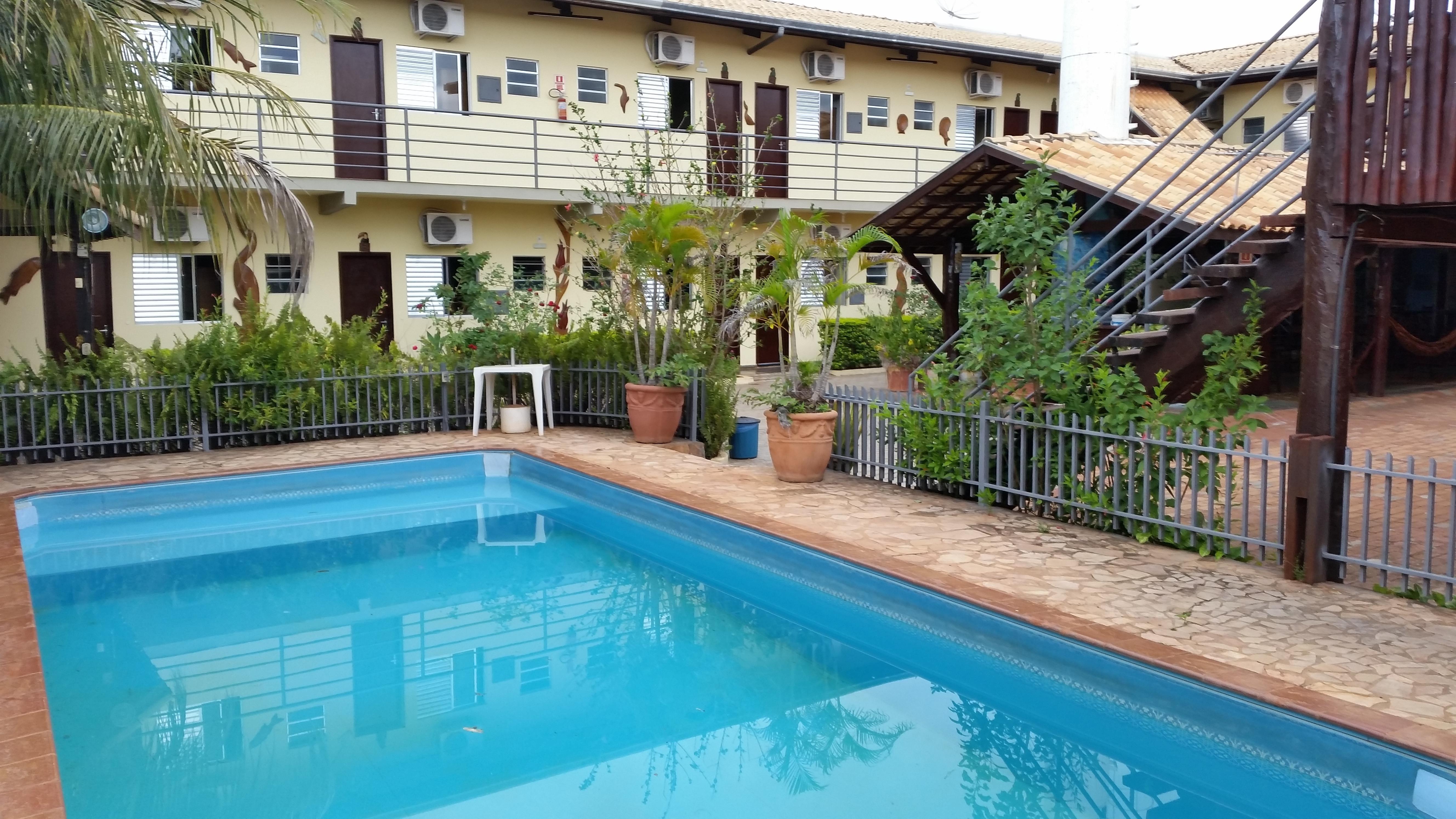 בוניטו Hotel Refugio מראה חיצוני תמונה