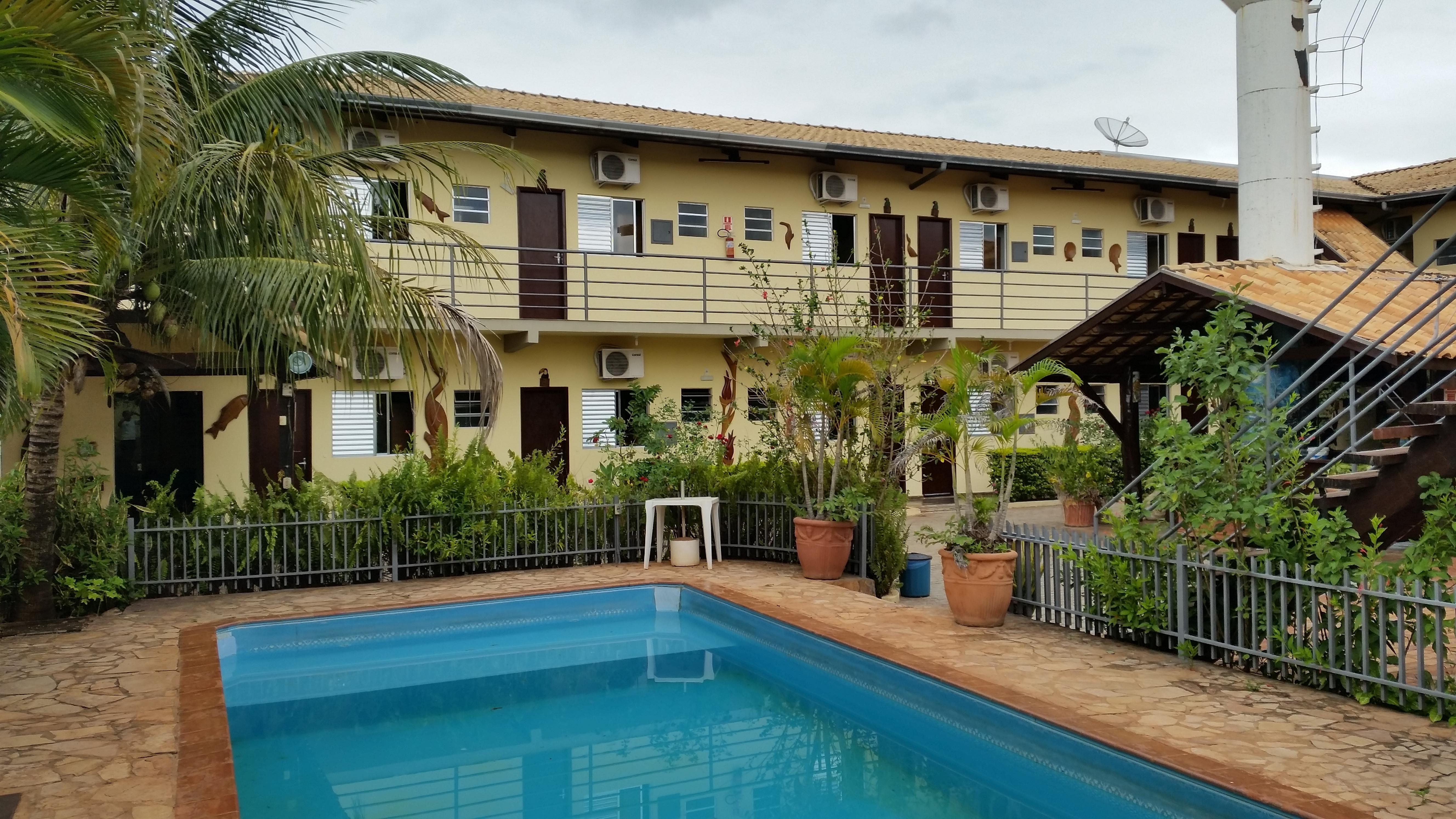בוניטו Hotel Refugio מראה חיצוני תמונה