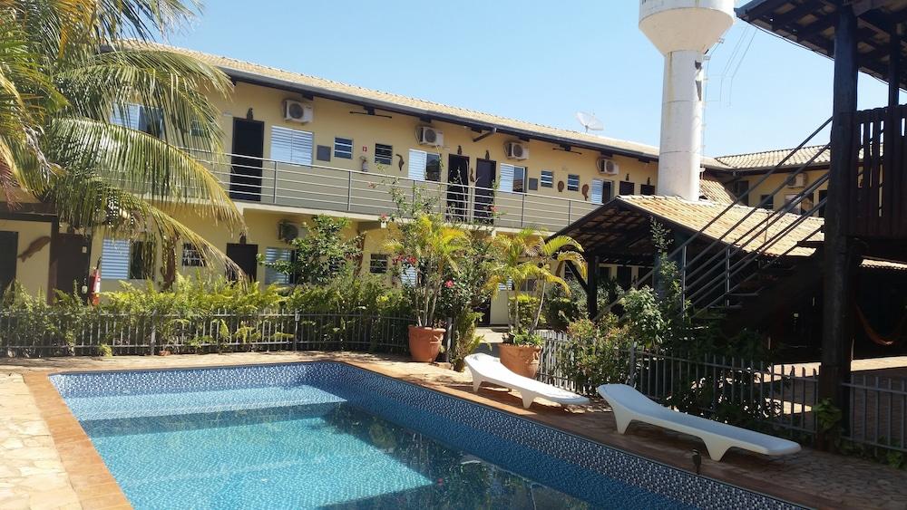 בוניטו Hotel Refugio מראה חיצוני תמונה