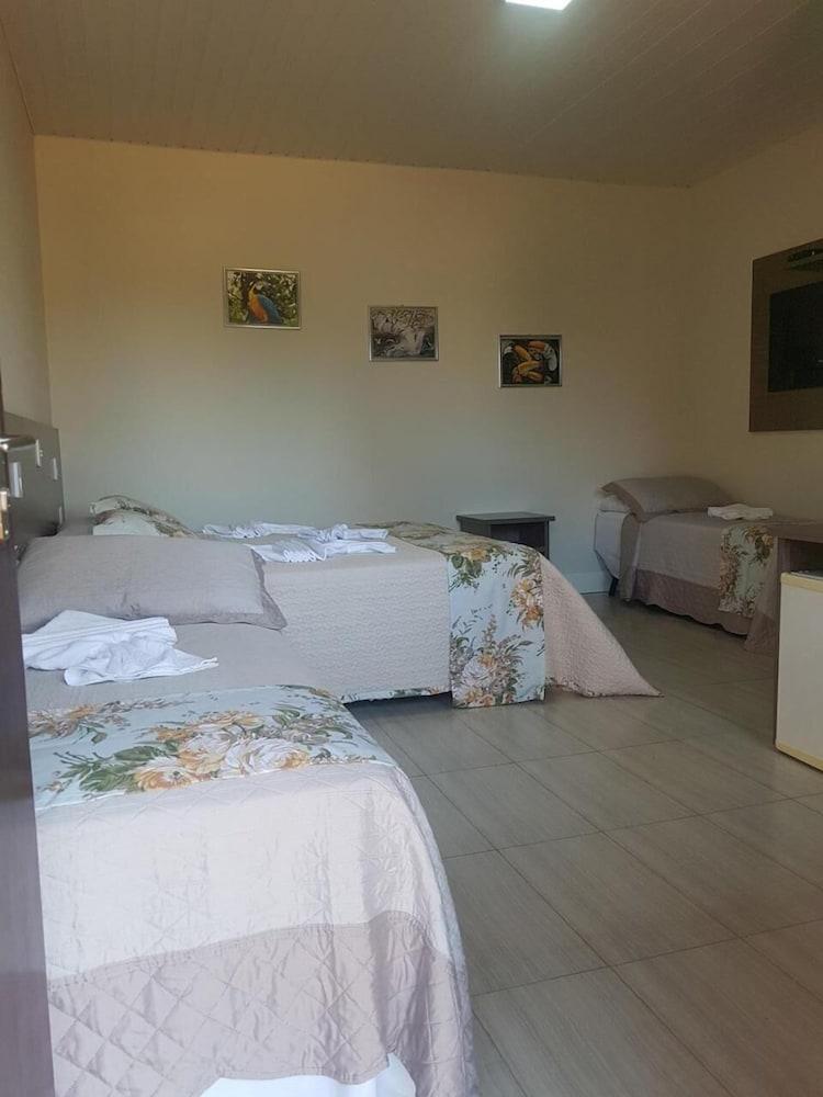 בוניטו Hotel Refugio מראה חיצוני תמונה