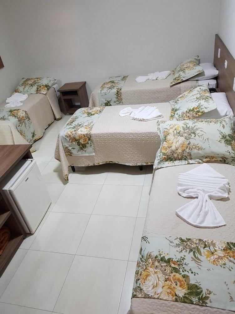 בוניטו Hotel Refugio מראה חיצוני תמונה