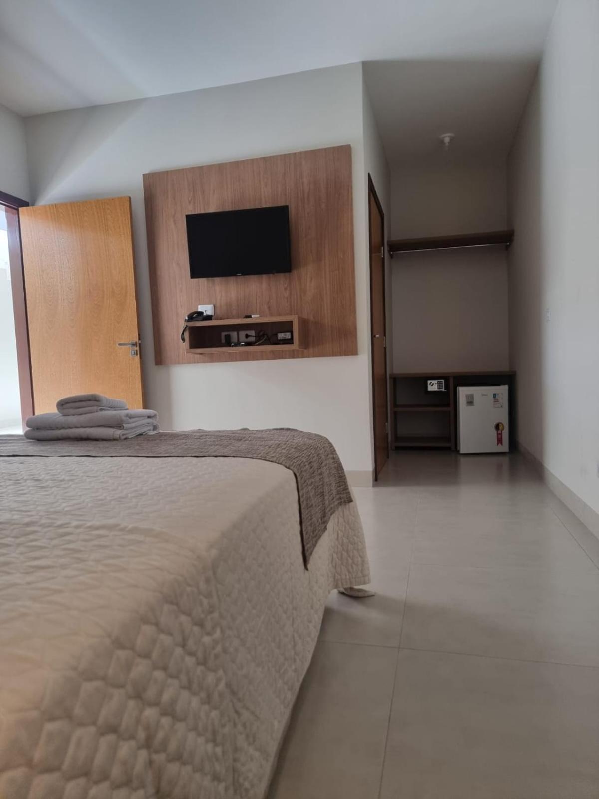 בוניטו Hotel Refugio מראה חיצוני תמונה