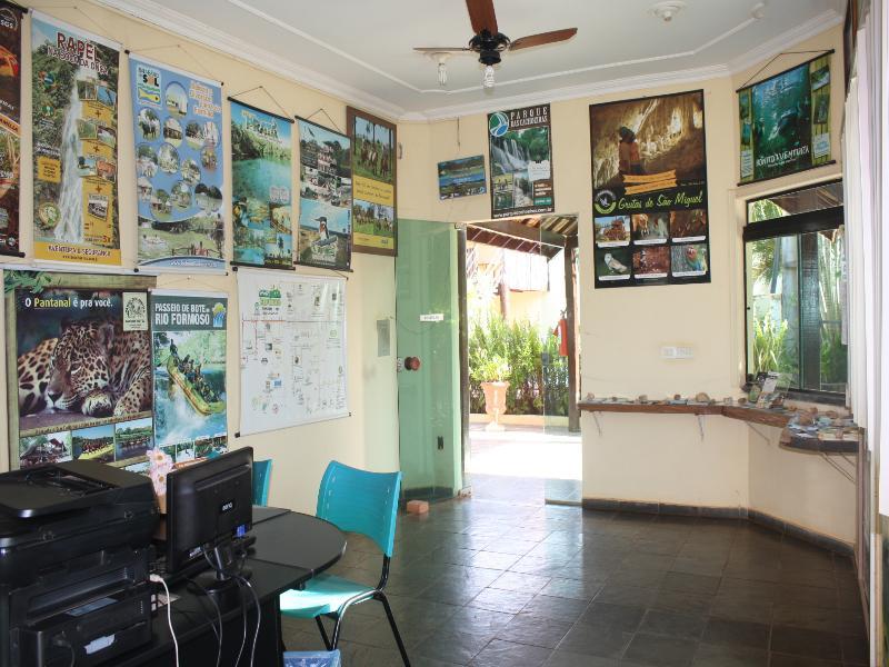 בוניטו Hotel Refugio מראה חיצוני תמונה