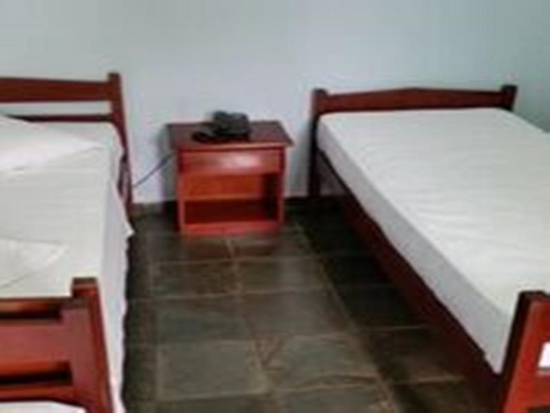 בוניטו Hotel Refugio מראה חיצוני תמונה
