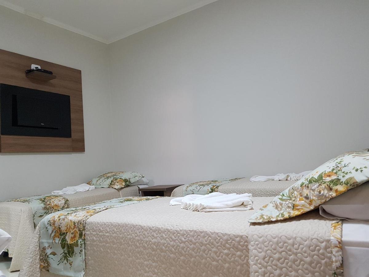בוניטו Hotel Refugio מראה חיצוני תמונה