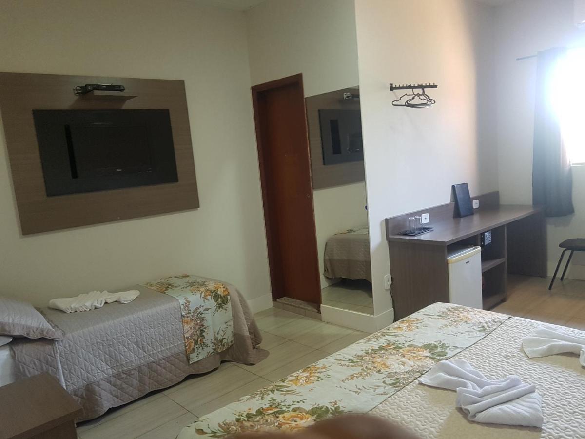 בוניטו Hotel Refugio מראה חיצוני תמונה