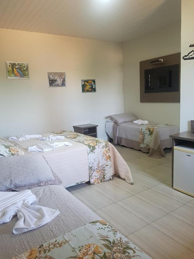 בוניטו Hotel Refugio מראה חיצוני תמונה