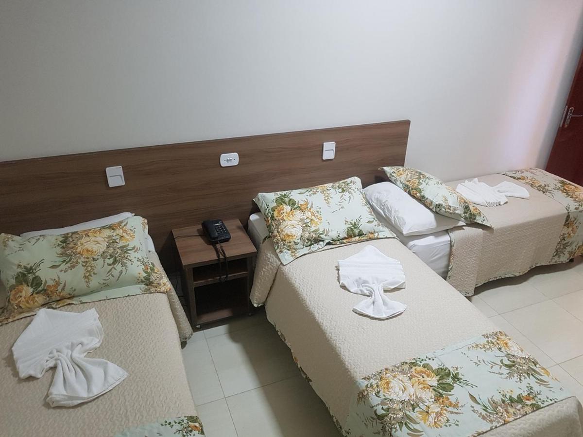 בוניטו Hotel Refugio מראה חיצוני תמונה