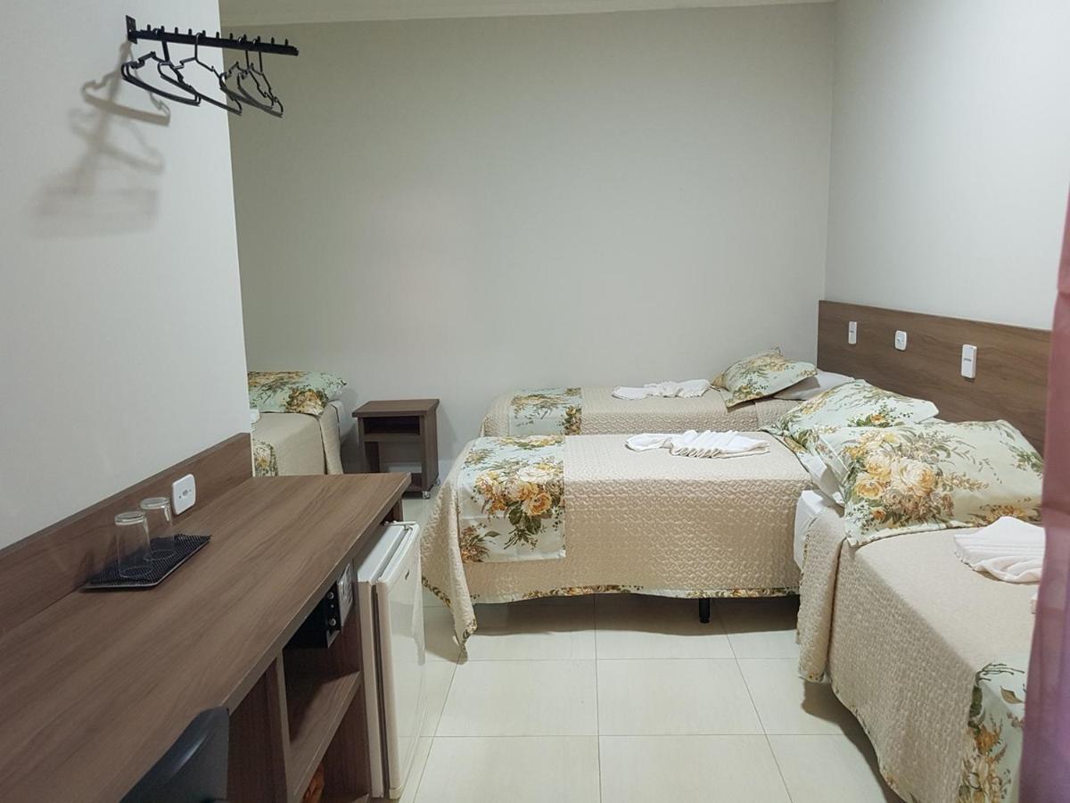 בוניטו Hotel Refugio מראה חיצוני תמונה