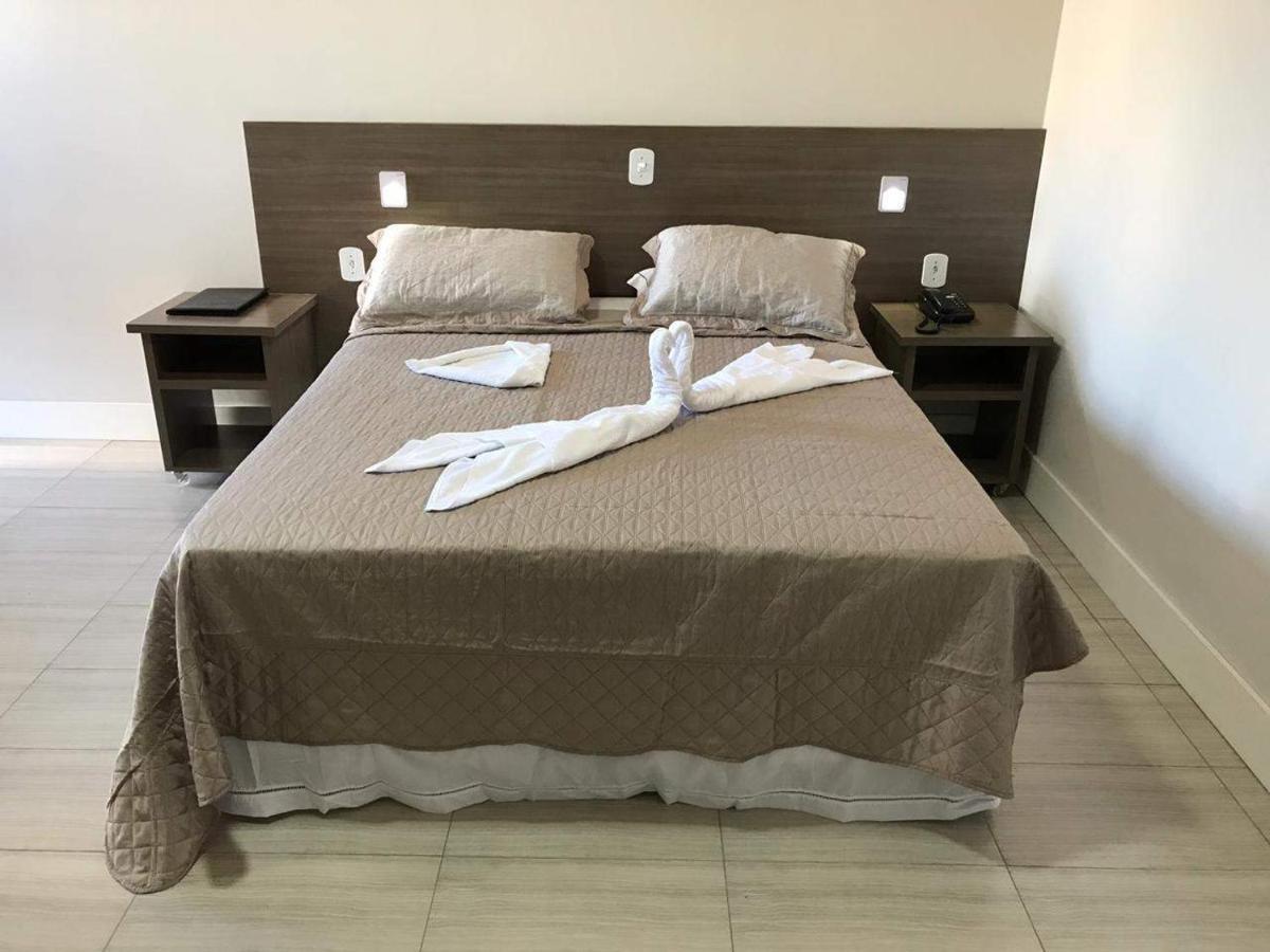 בוניטו Hotel Refugio מראה חיצוני תמונה